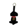 Sasha HUPD Community Engagement Dog Bag Charm