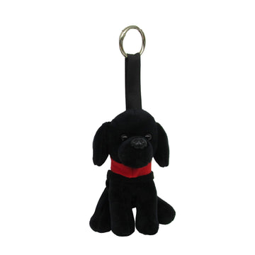 Sasha HUPD Community Engagement Dog Bag Charm