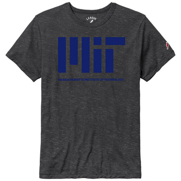 MIT League Victory Falls Tee With Contemporary Design
