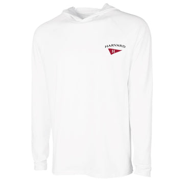 Harvard Cayak Lightweight Performance Sun Hoodie