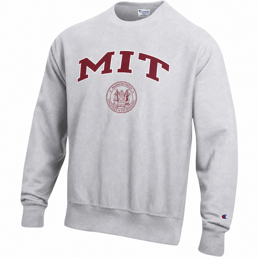 MIT Champion Reverse Weave Heavyweight Crew Neck Sweatshirt
