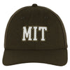 MIT Closed Edge Felt Appliqué Wool Blend Hat