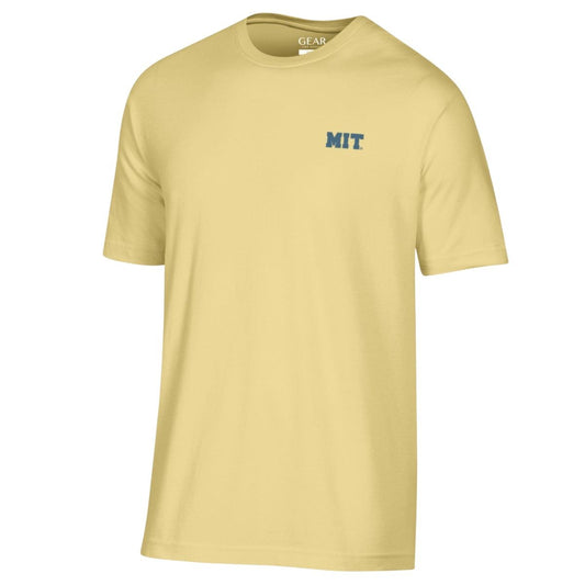 MIT Embroidered Left Chest Tee