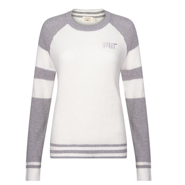 MIT Faherty Women's Throwback Crew