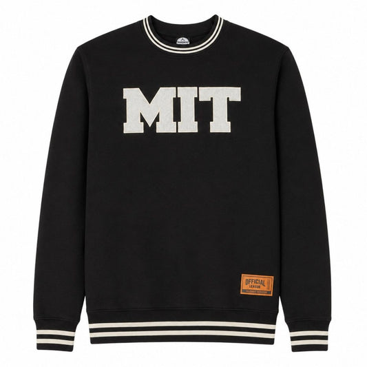 MIT Official League Crewneck