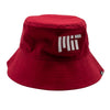 MIT Official League Reversible Bucket Hat with Tim the Beaver