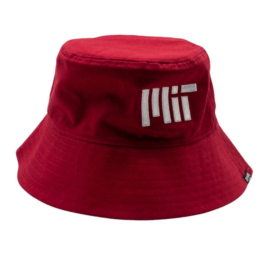 MIT Official League Reversible Bucket Hat with Tim the Beaver