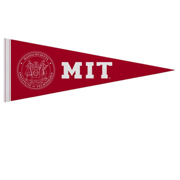 MIT Pennant with Seal