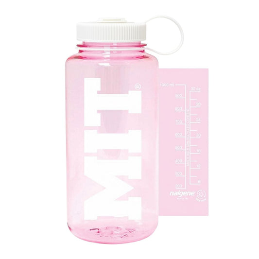 MIT Pink Nalgene Bottle