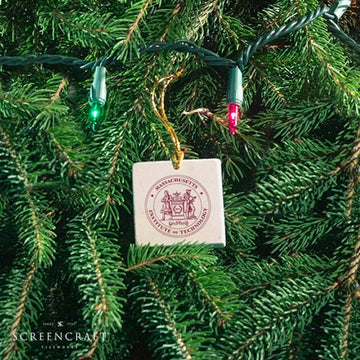 MIT Screencraft Tileworks Ornament MIT Seal