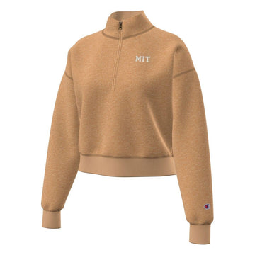 MIT Women's Champion Triumph 1/4 Zip