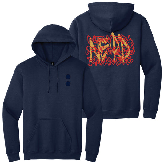 NE:RD New Era of Relentless Dreamers Hood
