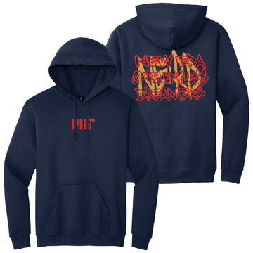 MIT NE:RD New Era of Relentless Dreamers Hood
