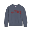 Harvard Standard Rec French Terry Applique Hampton Crewneck