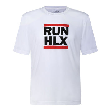 Run HLX Short Sleeve Tee