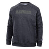 Harvard Champion Embroidered Triumph Raglan Crew