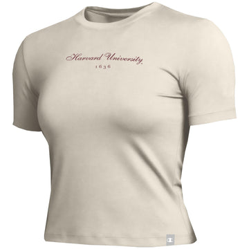 Harvard Women's Champion Soft Touch Tee