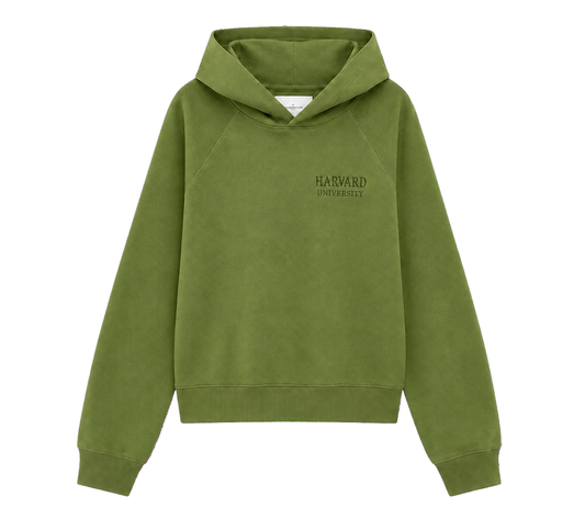 Harvard Women's Maison Wheat Women's Pullover Hoodie