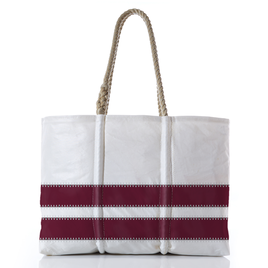 MIT Sea Bags Recycled Sailcloth Large Tote