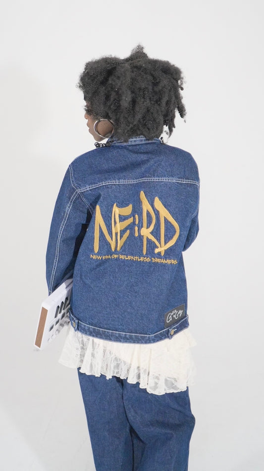 Women's NE:RD Denim Jacket
